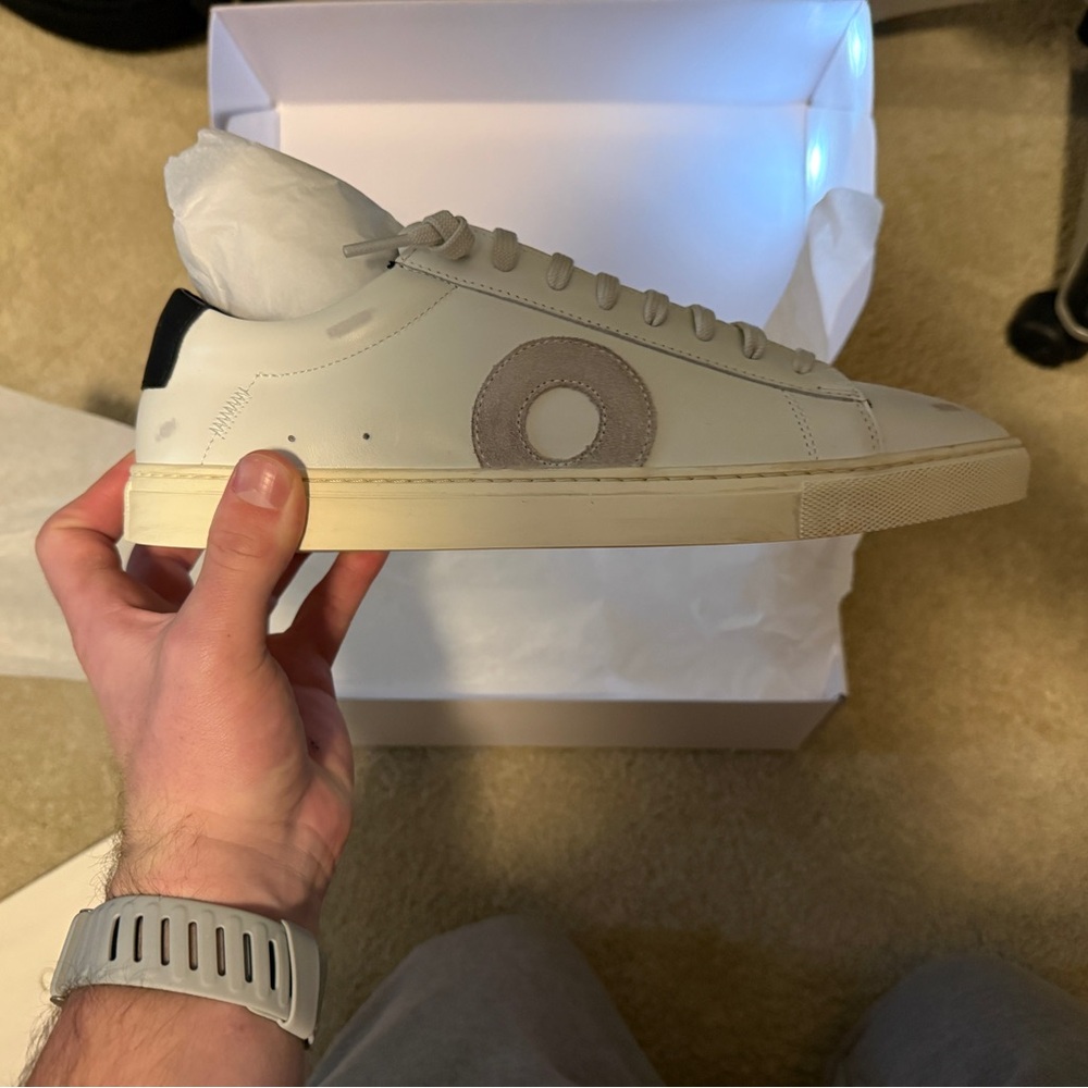 Men's Oliver Cabell Low 1 Sneakers NIB